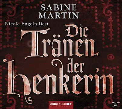 Die Tränen der Henkerin  - (CD)