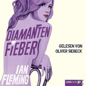 James Bond - Diamantenfieber  - (CD)