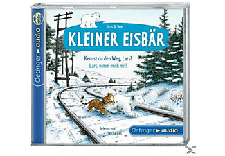 De Beer Hans - Kleiner Eisbär: Kennst du den Weg, Lars? & Lars, nimm mich mit!  - (CD)