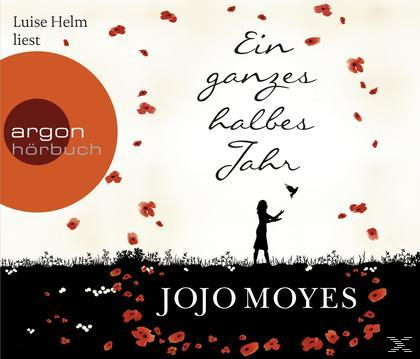 Ein ganzes halbes Jahr  - (MP3-CD)