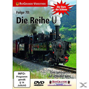 U Baureihe DVD Die