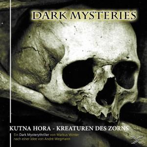 Dark Mysteries 06: Kutna Hora - Kreaturen des Zorns  - (CD)