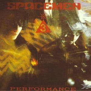Spacemen - - (Vinyl) Performance 3 (180gm)
