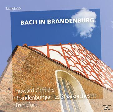Brandenburgisches Staatsorchester - Bach In Brandenburg  - (CD)