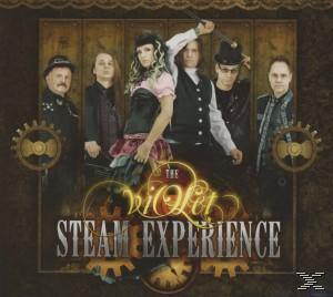 Violet - The Violet Steam Experience  - (CD)