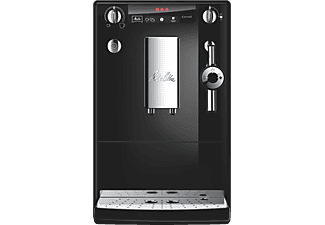 Kaffeevollautomat Melitta E 957 101 Caffeo Solo Perfect Milk Kaffeevollautomat Schwarz Mediamarkt