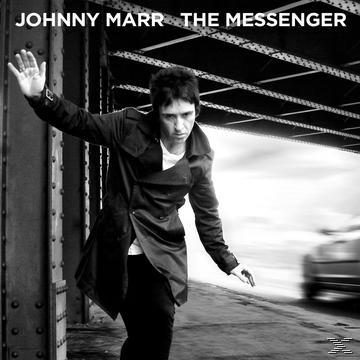 Johnny Marr - Messenger The - (CD)