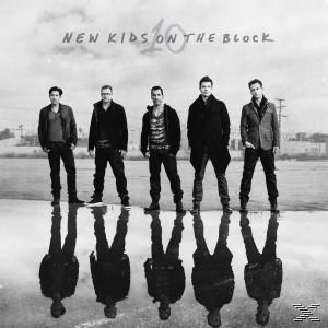 New Kids On The Block - 10  - (CD)