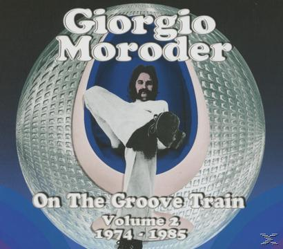 Giorgio Moroder - On The Groove Train Volume 2: 1974-1985  - (CD)