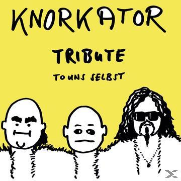 Knorkator - Tribute To Uns Selbst  - (CD)