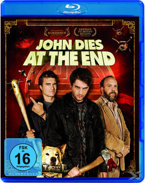 John dies at the end Blu-ray
