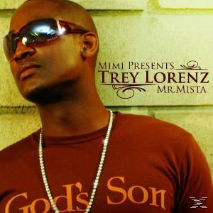 Trey Lorenz - (CD) Mr.Mista 