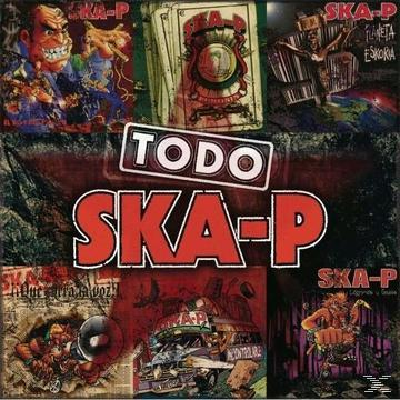 (CD) Ska-P Todo Ska-P - -