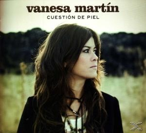 Vanesa Martín - Cuestion de Piel (Jewel Case)  - (CD)
