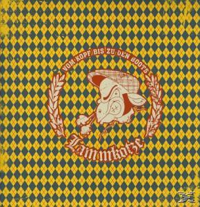Lammkotze - Vom Kopf Bis Zu Den Boots  - (Vinyl)