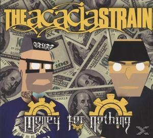 The Acacia Strain - Money For Nothing  - (CD)