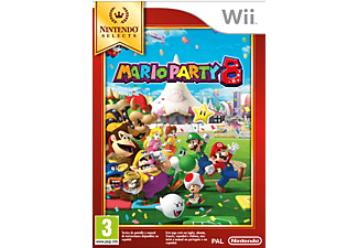 Mario Party 8 Select, Wii, tedesco