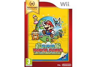 Super Paper Mario, Wii, tedesco