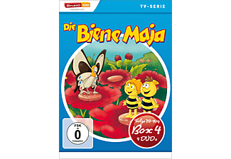 Die Biene Maja - Box 4 - Folge 79-104 [DVD]