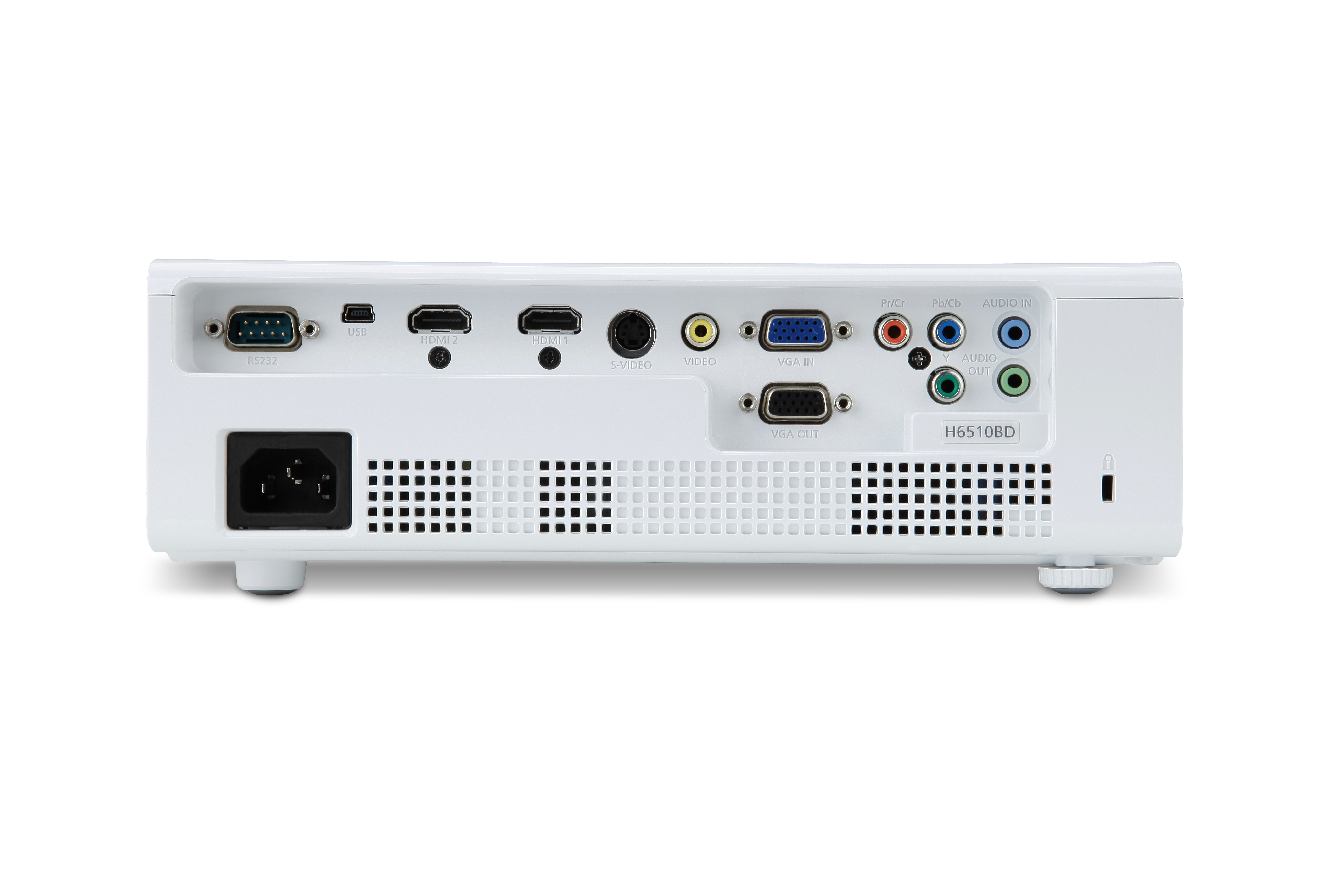 ACER H6510BD Beamer(Full-HD, 3D, 3,000 Lumen)