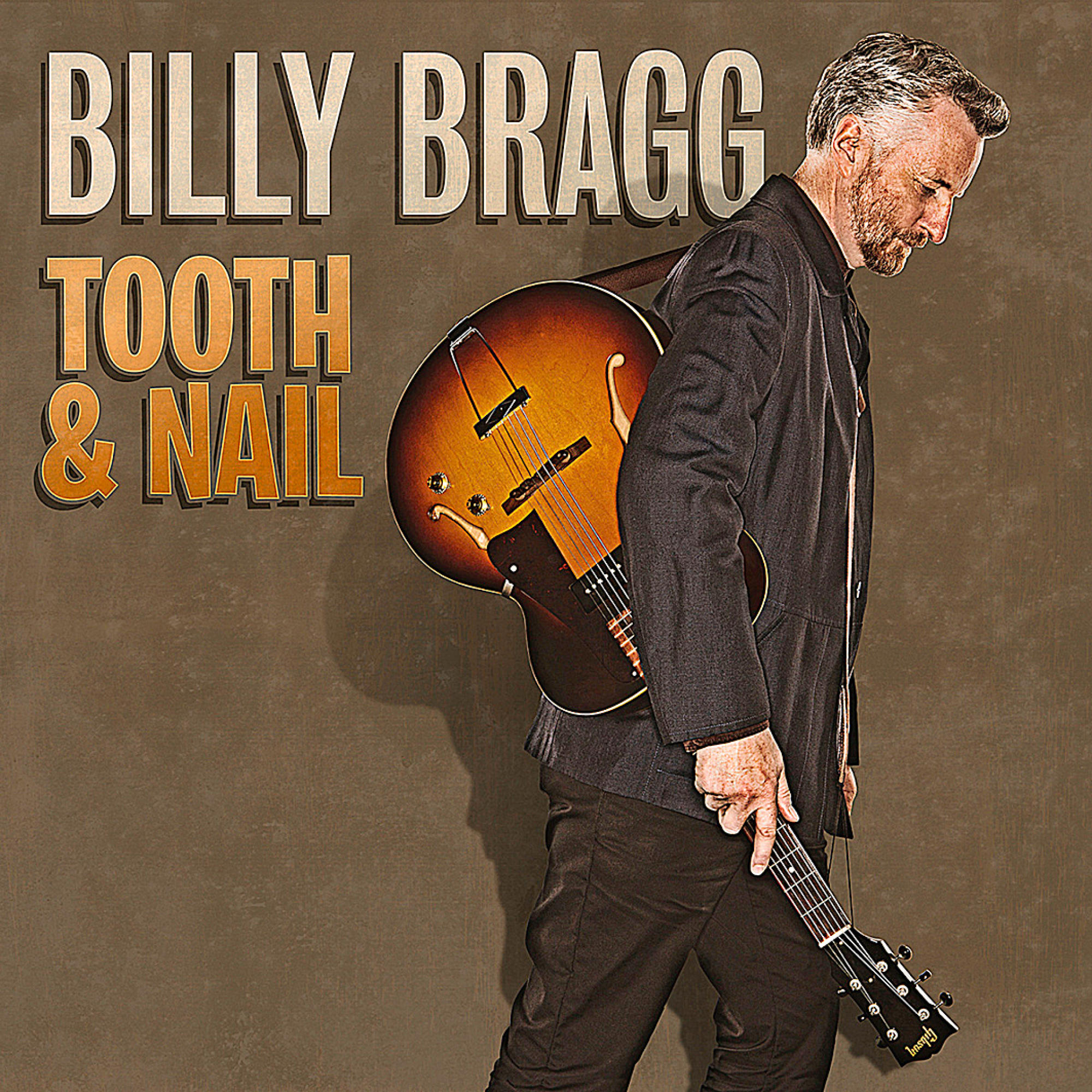 (CD) Billy - & - Nail Bragg Tooth