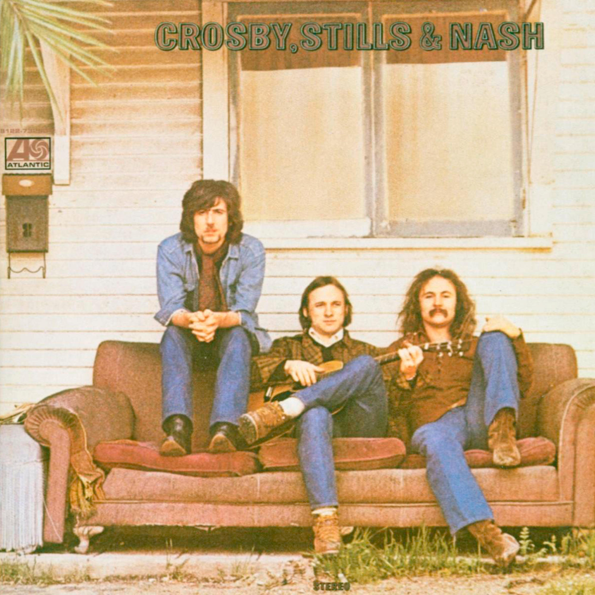 Graham Nash - Crosby, Stills & Nash  - (CD)