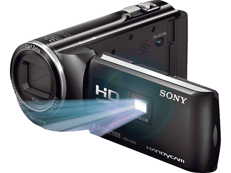 Videocámara | Sony HDR-PJ220E