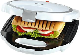 TRISA 7327.7045 TASTY TOAST - Fabricant de sandwichs (Blanc)