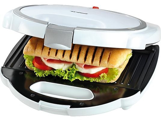 TRISA 7327.7045 TASTY TOAST - Sandwich Maker (Bianco)