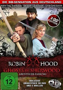 Robin Hood: Ghosts of DVD Sherwood