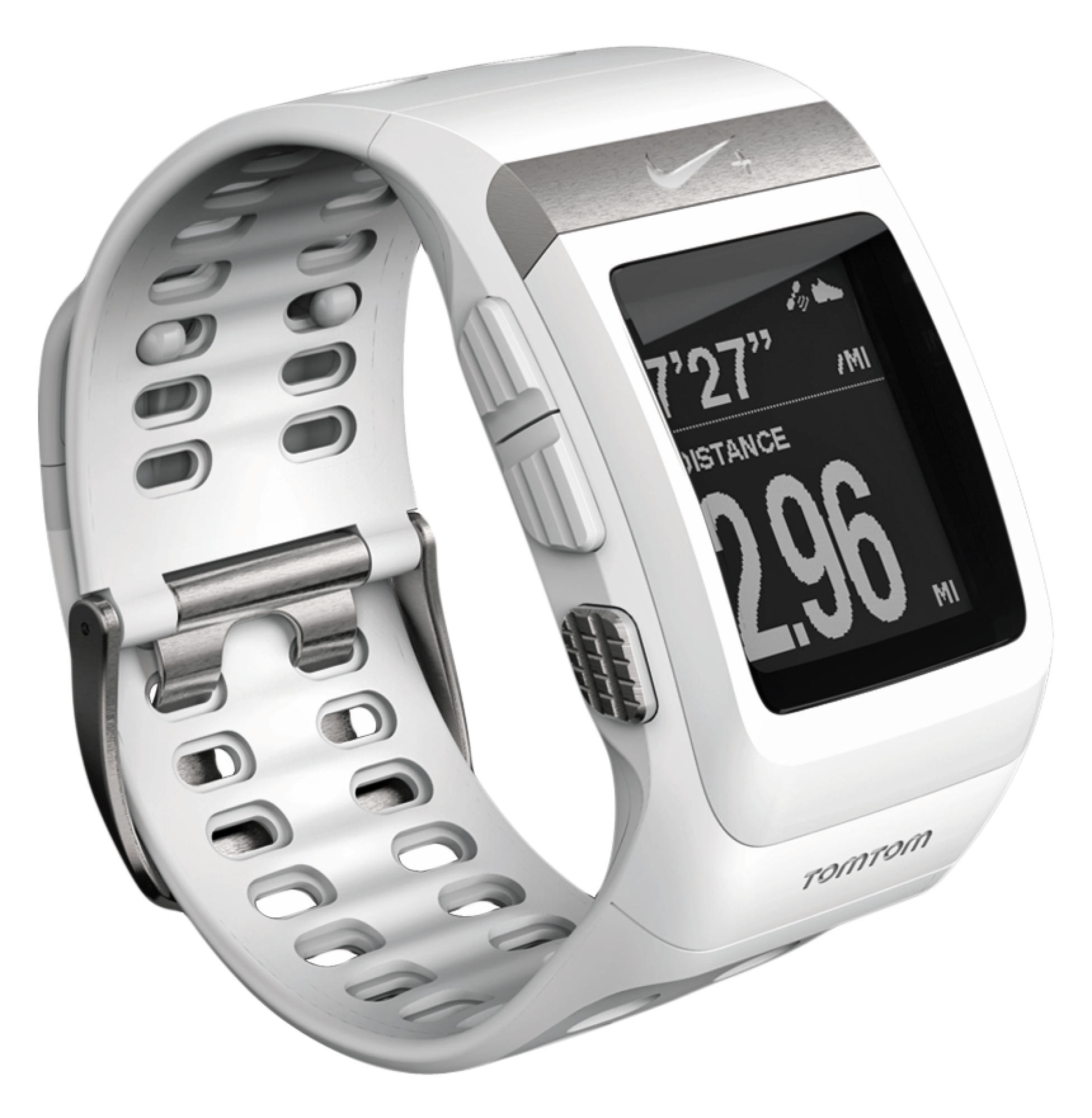 Stainless Steel Reloj Nike Led Watch Precio Reloj Deportivo Tom