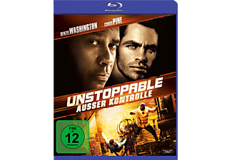 Unstoppable – Außer Kontrolle Blu-ray