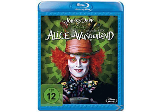 Alice im Wunderland Blu-ray