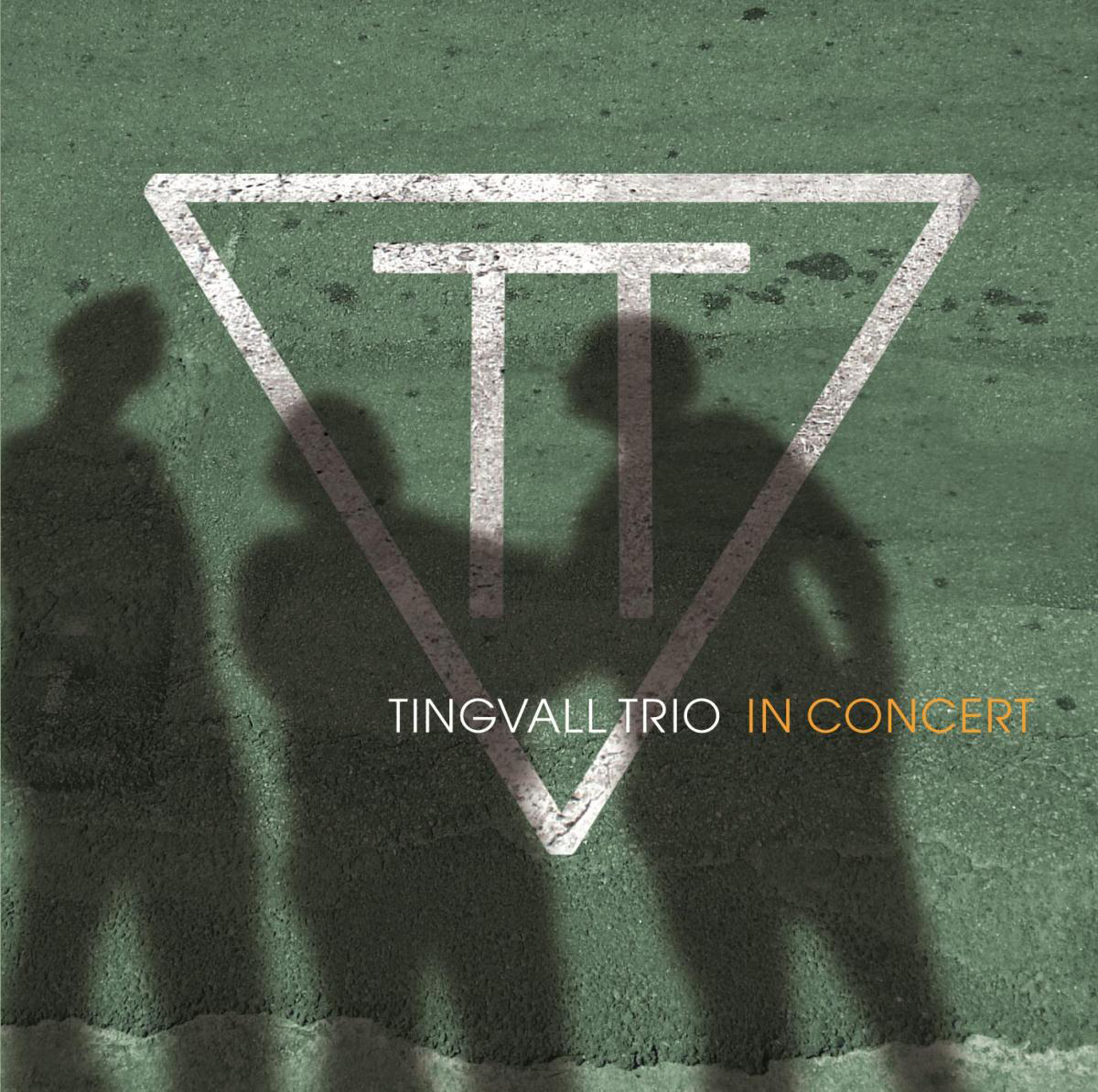Tingvall Trio - IN CONCERT  - (CD)