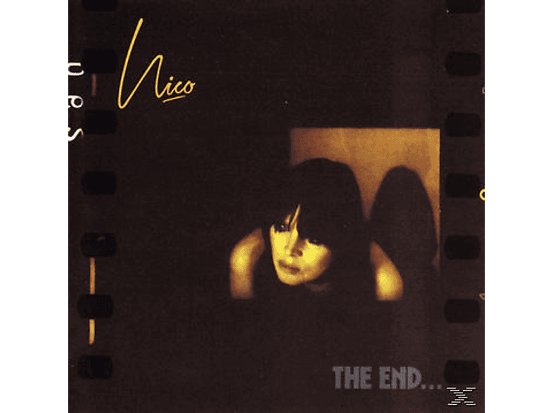 Thumbnail - Nico - The End (Represents) (CD)