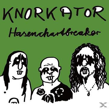 Knorkator - Hasenchartbreaker  - (CD)