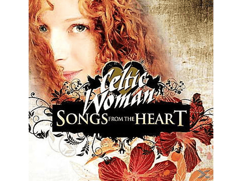 Celtic Woman Celtic Woman SONGS FROM THE HEART (CD) Rock & Pop
