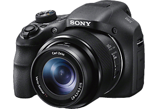 SONY DSC-HX 300 Kompaktkamera Schwarz, 20.4 Megapixel, 50x opt. Zoom, TFT-LCD