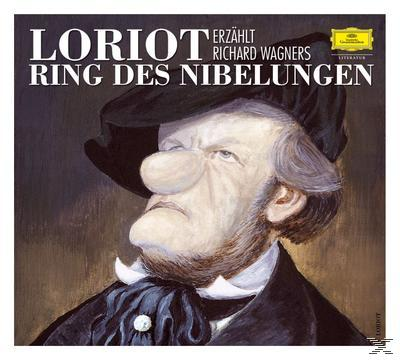 Albumcover mit einem Porträt eines Mannes mit großer Nase, Text darüber und dunklem Hintergrund.