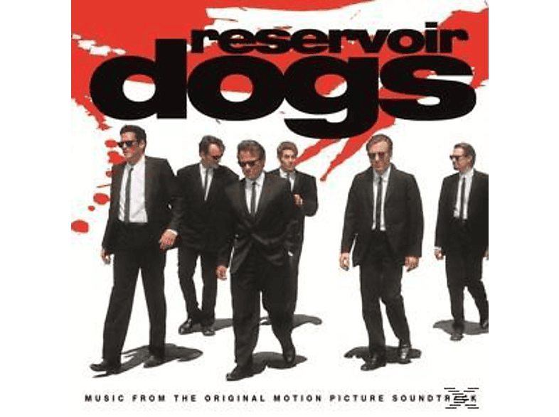 Various - Reservoir Dogs Lp