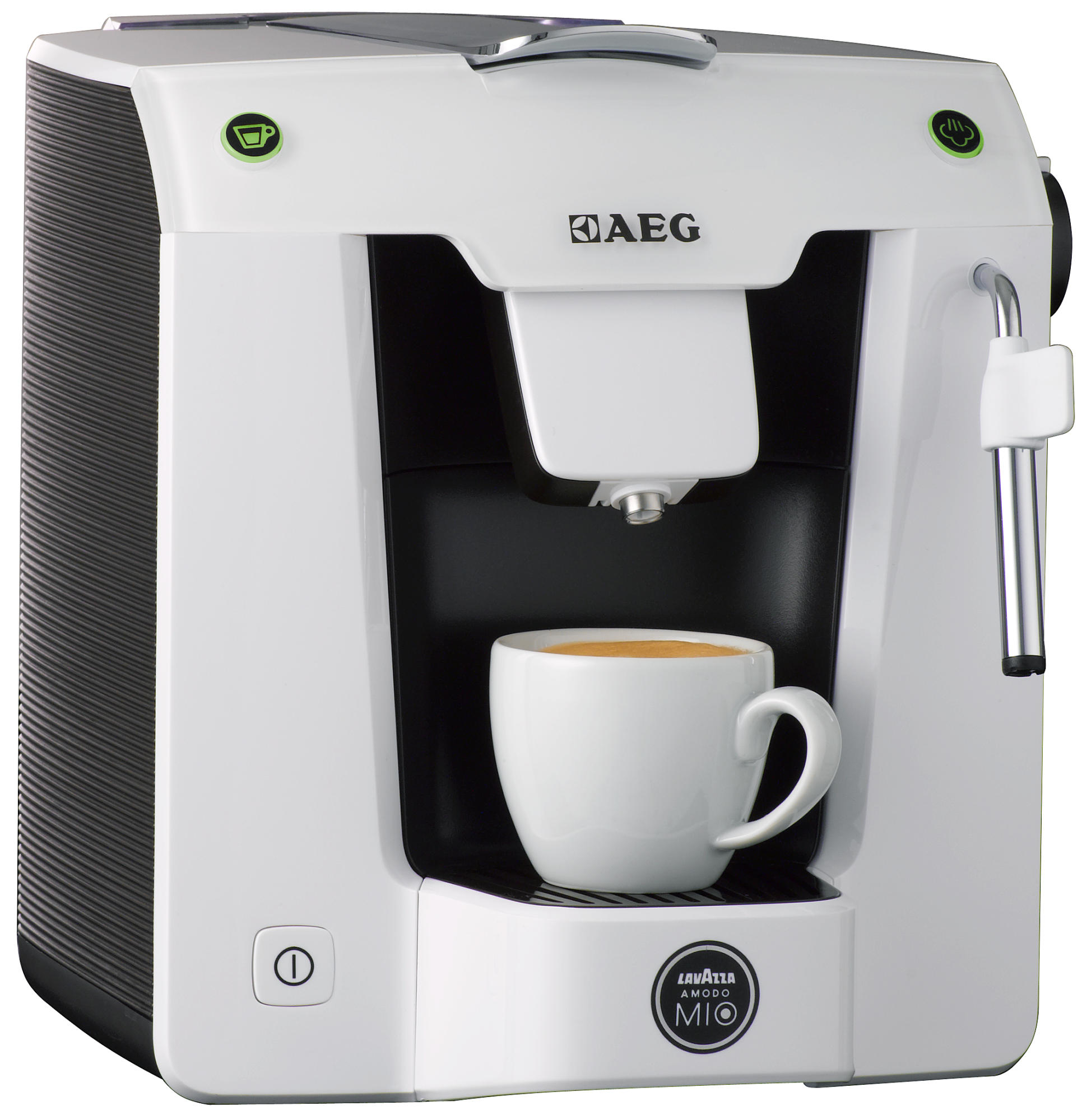AEG-ELECTROLUX LM 5100 Lavazza A Modo Mio Kapselmaschine Braun