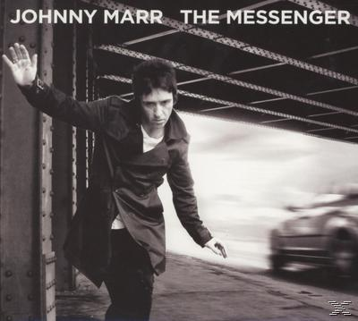 Johnny Marr - Messenger The - (CD)