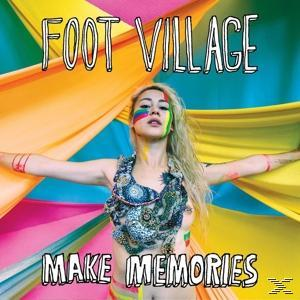 Foot Village (CD) Memories - Make -