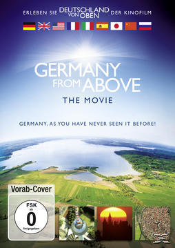OBEN VON - ABOVE DEUTSCHLAND FROM DVD GERMANY