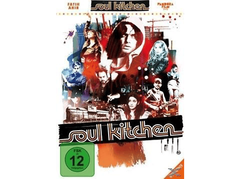 Soul Kitchen DVD online kaufen MediaMarkt