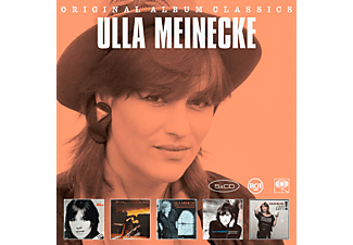 Ulla Meinecke - ORIGINAL ALBUM CLASSICS  - (CD)