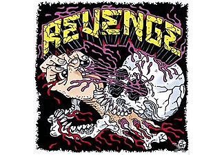Revenge - Revenge  - (CD)