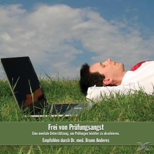 Macel Hartmann - Frei von Prüfungsangst  - (CD)
