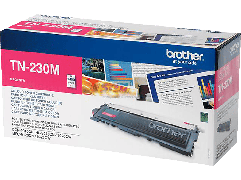 BROTHER TN-230M Magenta