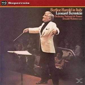 Leonard Orchestre Nnational De France/bernstein - Harold In Italy  - (Vinyl)